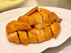 咸香盐焗鸡-骏莱海鲜鱼港(五角场店)