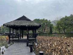 -兰亭风景区
