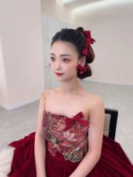 -禧嫁茗品设计师婚纱集成馆