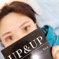 -UP&UP·半永久眉毛眼线机器野生眉