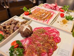 大酱护心肉-喜来稀肉(北外滩白玉兰广场店)