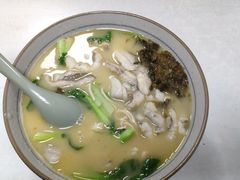 招牌黄鱼面-明呈黄鱼面馆(斜土路店)