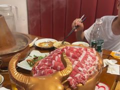 -前门杨记·铜锅涮肉(王府井·故宫店)