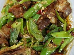 回锅肉-小唐小四川水煮鱼(北三路店)
