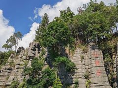 -梭布垭石林景区