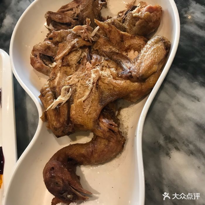 西安饭庄(钟楼店)葫芦鸡图片 - 第1512张