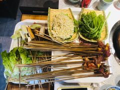 -蜀都小君肝串串香火锅(龙华旗舰店)