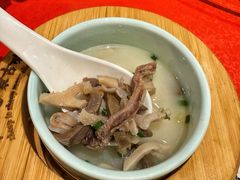 乌兰花羊杂汤-羊之道草原味道清真餐厅(番禺店)