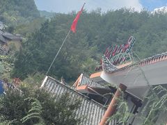 -蝶舞清江·恩施地心谷景区