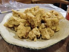 椒盐鸡翅-大隐隐于市私房菜(保和小区店)