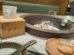 -鲜潭蒸汽石锅鱼(五道口购物中心店)