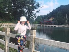 薄刀峰-罗田薄刀峰风景区