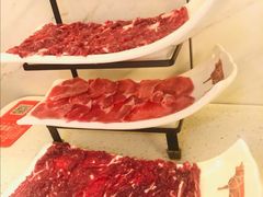 -左庭右院鲜牛肉火锅(环球港店)