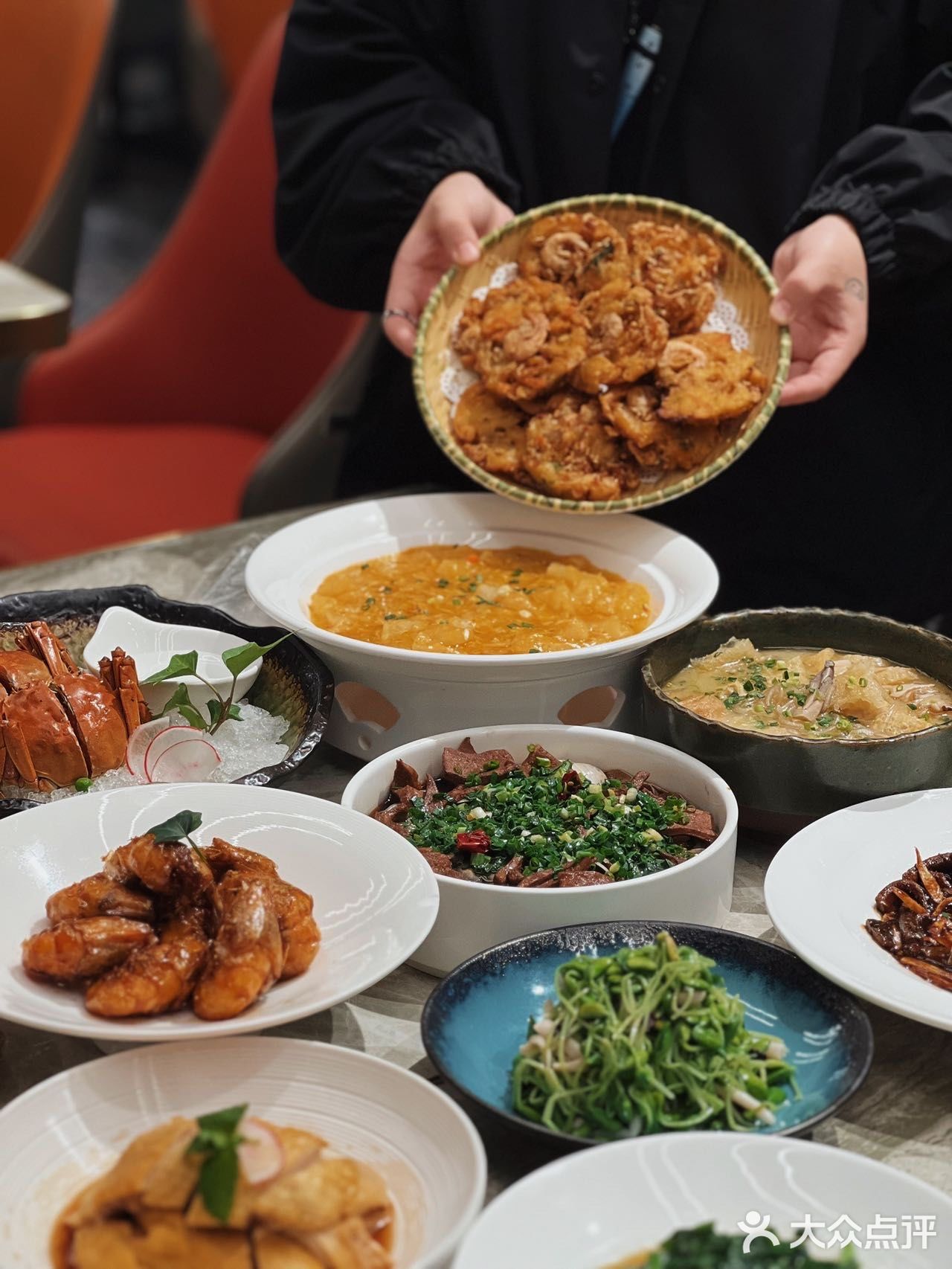 虹口新开了一家沪上鑫和小馆，以后想来吃这家就方便多了