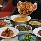 虹口新开了一家沪上鑫和小馆，以后想来吃这家就方便多了