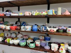 -BBVR团建聚会体验馆·亲子DIY手工