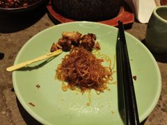 -绿茶餐厅(崇文门新世界店)