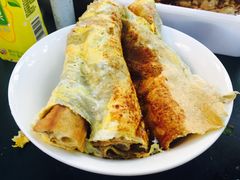 煎饼果子-陈记锅巴菜(五大道店)