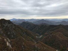 -大连天门山国家森林公园