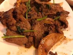 -炙热童年·老北京炙子烤肉(南锣鼓巷店)