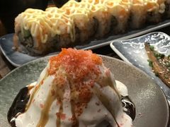 -戏作寿司(观音桥店)