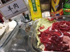 -辣姜山火锅