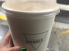 -Manner Coffee(芮欧百货店)