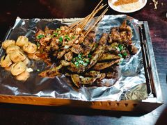 -云南建水鸡脚王烧烤(商贸路店)