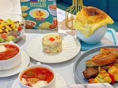 -库滋明·俄罗斯特色美食(中央大街店)