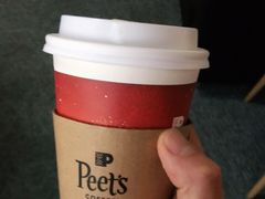-Peet's Coffee皮爷咖啡(德基店)