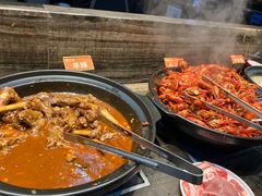 -苏格里岛自助海鲜烤肉(中州万达店)