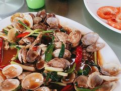 -红月湾海鲜饭店•沙滩海景(双月湾店)