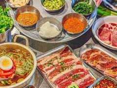 -山葵说·泥炉烤肉(泰达时尚E街区店)
