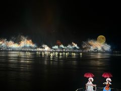 -印象西湖·最忆是杭州实景演出