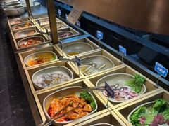 -鼎香缘海鲜自助火锅烤肉(锦辉购物广场店)
