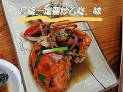 膏蟹-八方海味餐厅
