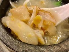 火烧石锅翅-粤赏点(越秀城市广场店)