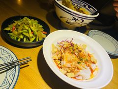 -山丹丹西北菜(金贸大厦店)