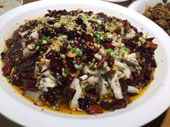 -三猫黑鱼花(南大店)
