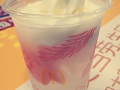 -麦当劳(城东万达广场店)