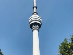 -龟山风景区-龟山电视塔