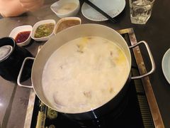 -捞王锅物料理(上海世茂广场店)