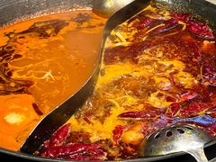 -朱光玉火锅馆(正弘城店)