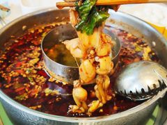 -蛙两只美蛙鱼头火锅(恒茂店)