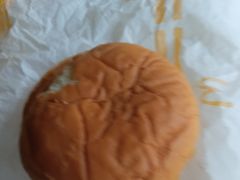 培根蔬萃双层牛堡小玉中可-麦当劳(望京国际商业中心店)