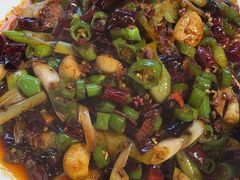-洪霞餐馆·川菜·鲜货现炒(两江春城店)