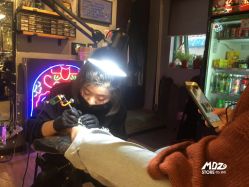 -MDZ STORE·TATTOO·耳饰