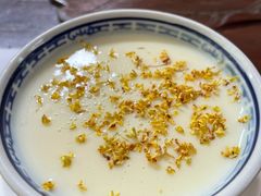 桂花凤凰奶-周大娘牛乳(旧寨古村总店)
