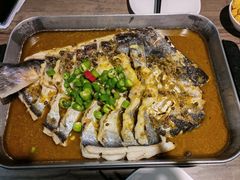 -半天妖烤鱼(大兴宾馆店)