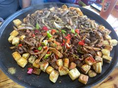 -老周炒拨拉(甘州总店)